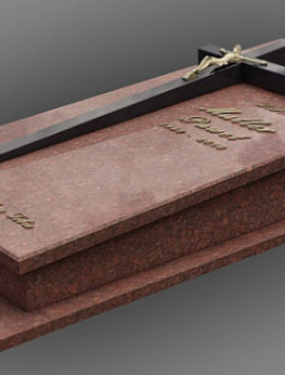 Надгробие 586